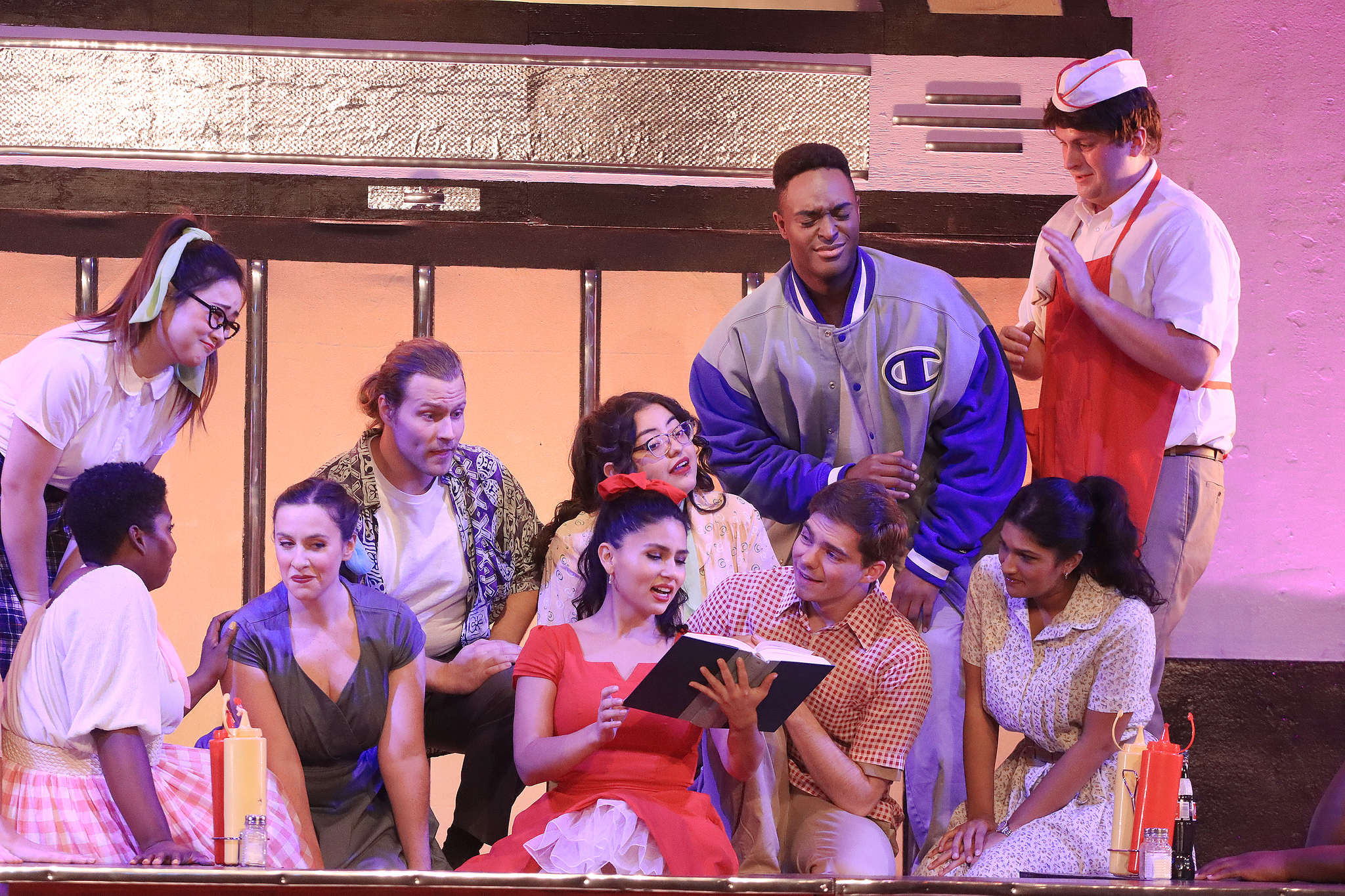 Opera in the Heights: L'elisir d'amore 2022 (Pin Lim)