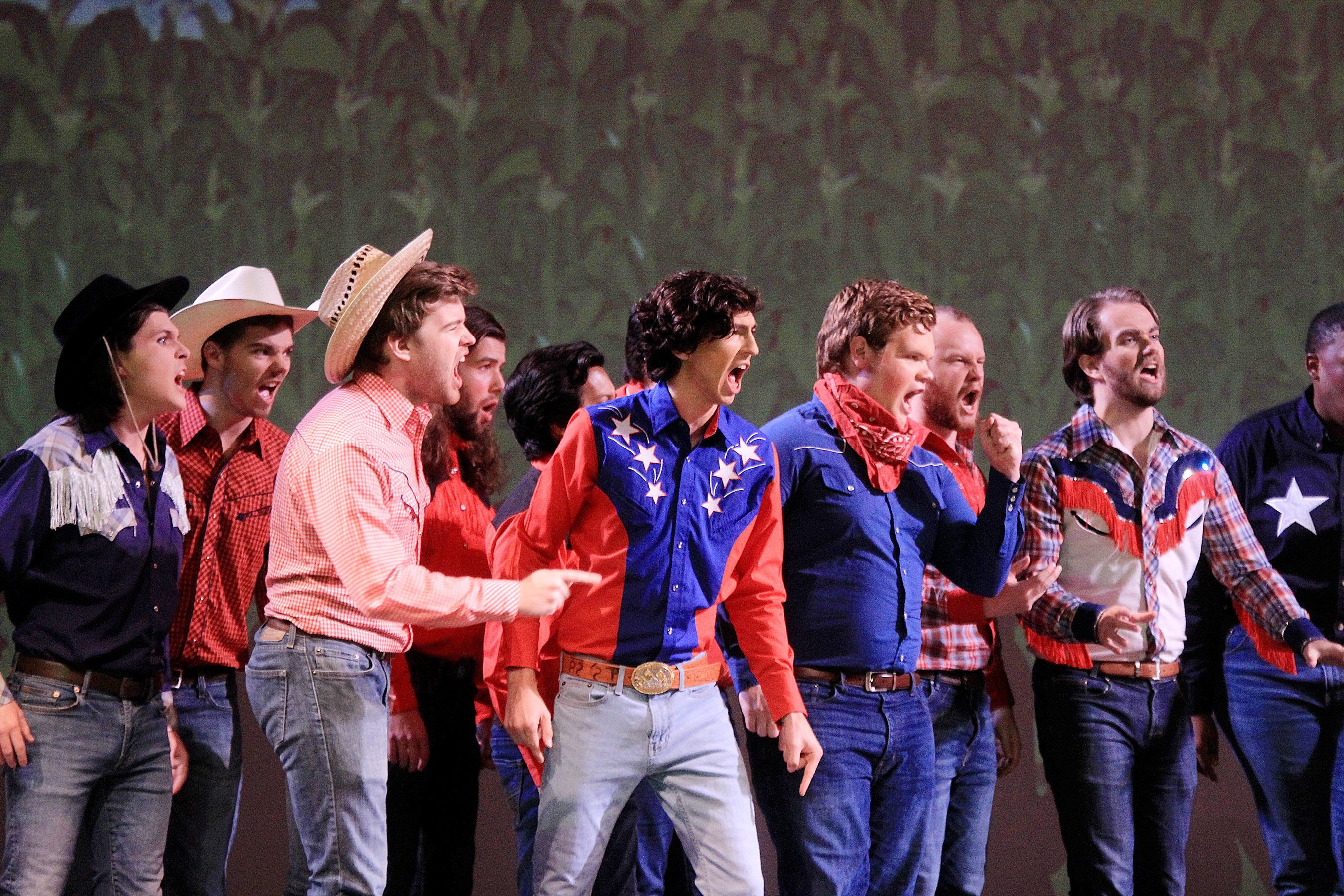 Moores Opera Center: Orpheus and the Underworld 2019 (Pin Lim)