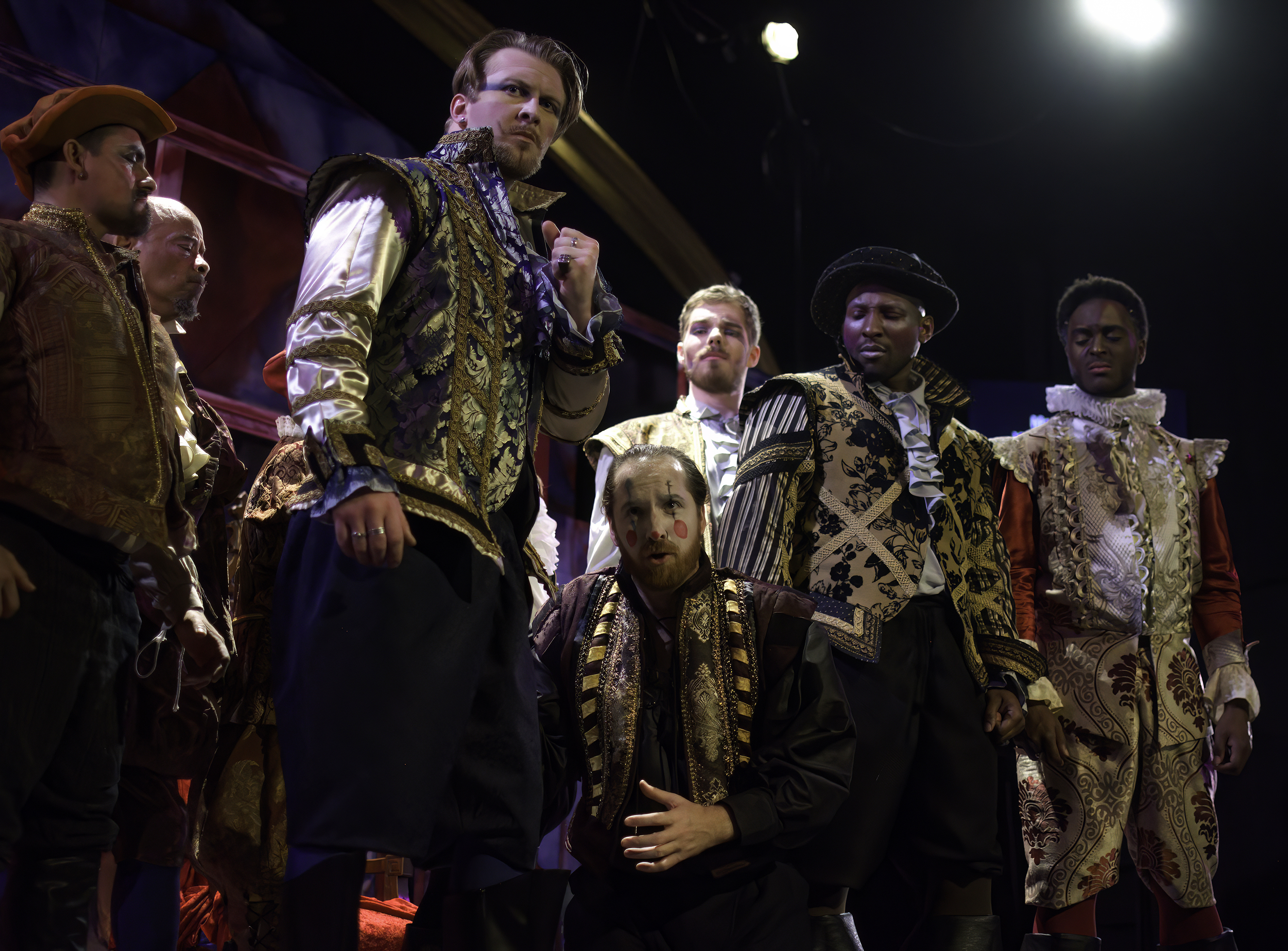 Opera in the Heights: Rigoletto 2023 (Ricardo De Silva)