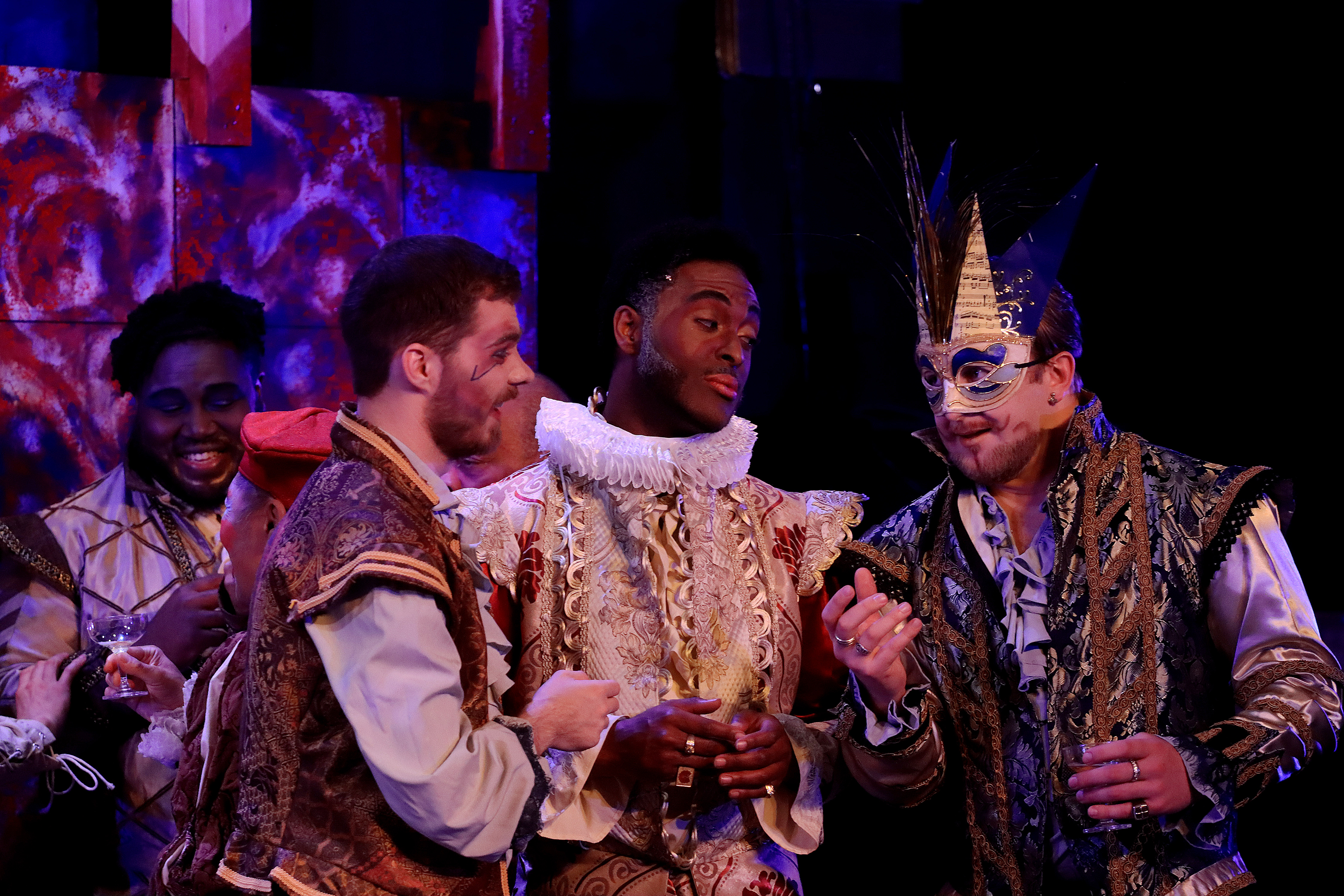 Opera in the Heights: Rigoletto 2023 (Pin Lim)